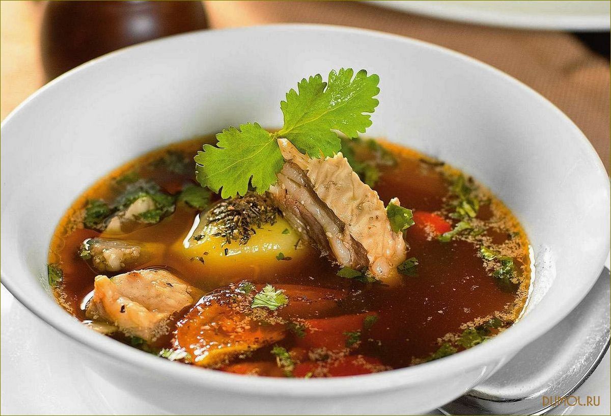 (шурпа, мультиварке, говядины) Шурпа в мультиварке из говядины