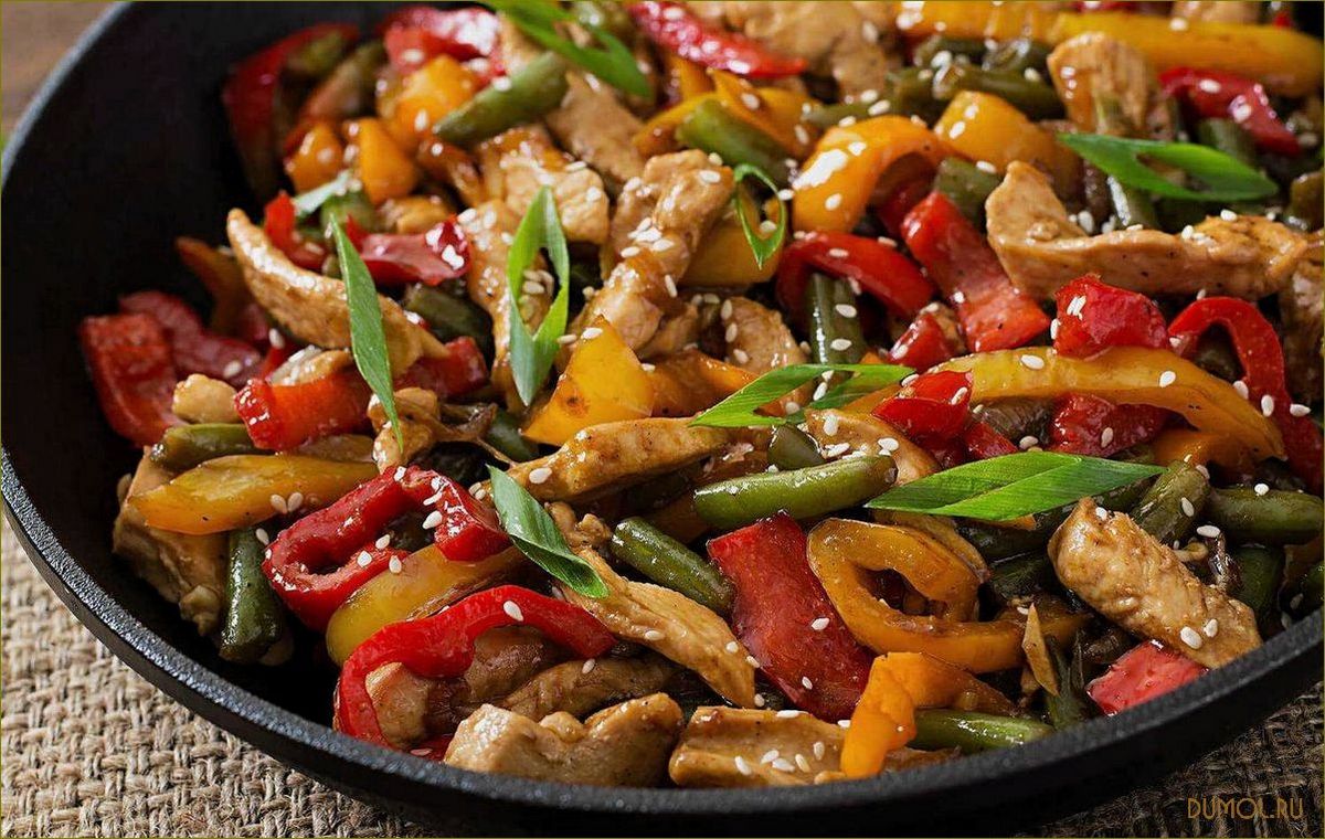 Соевое мясо по-китайски: рецепты и секреты приготовления