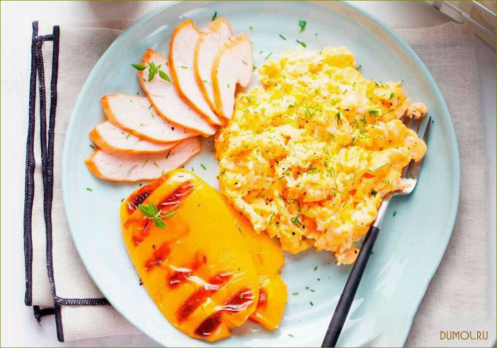 (яичница-болтунья, рецепт, приготовления, секреты, вкуса) Яичница-болтунья: рецепт приготовления и секреты вкуса
