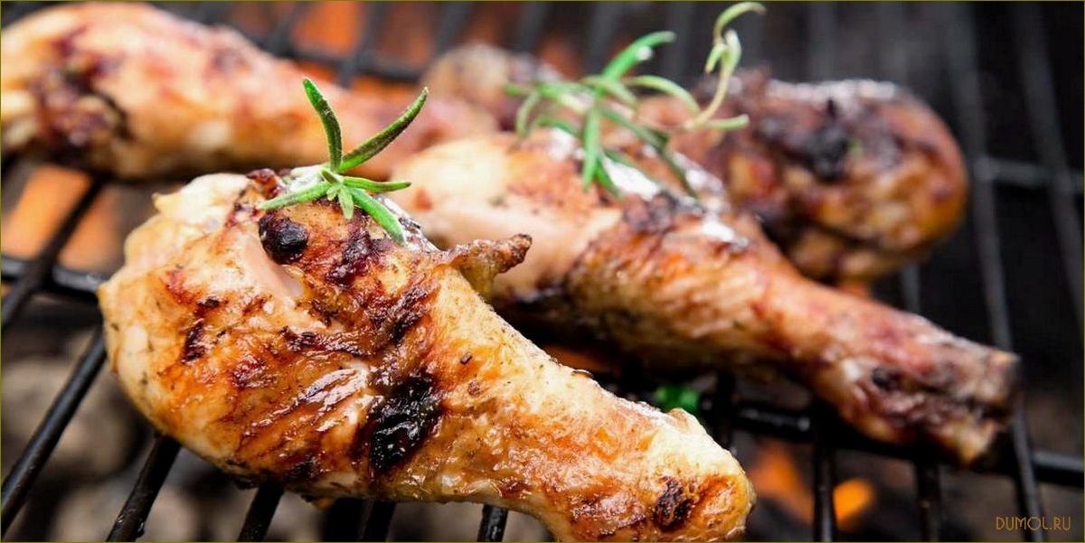 (рецепт, шашлыка, голени, курицы) Рецепт шашлыка из голени курицы