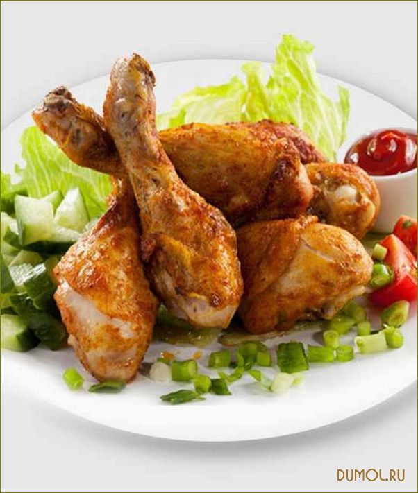 (рецепт, шашлыка, голени, курицы) Рецепт шашлыка из голени курицы