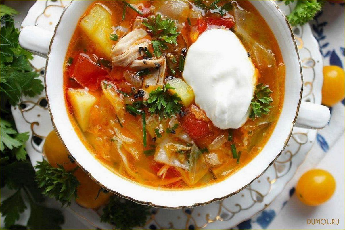 (курицей, рецепт, приготовления, секреты, вкуса) Щи с курицей: рецепт приготовления и секреты вкуса