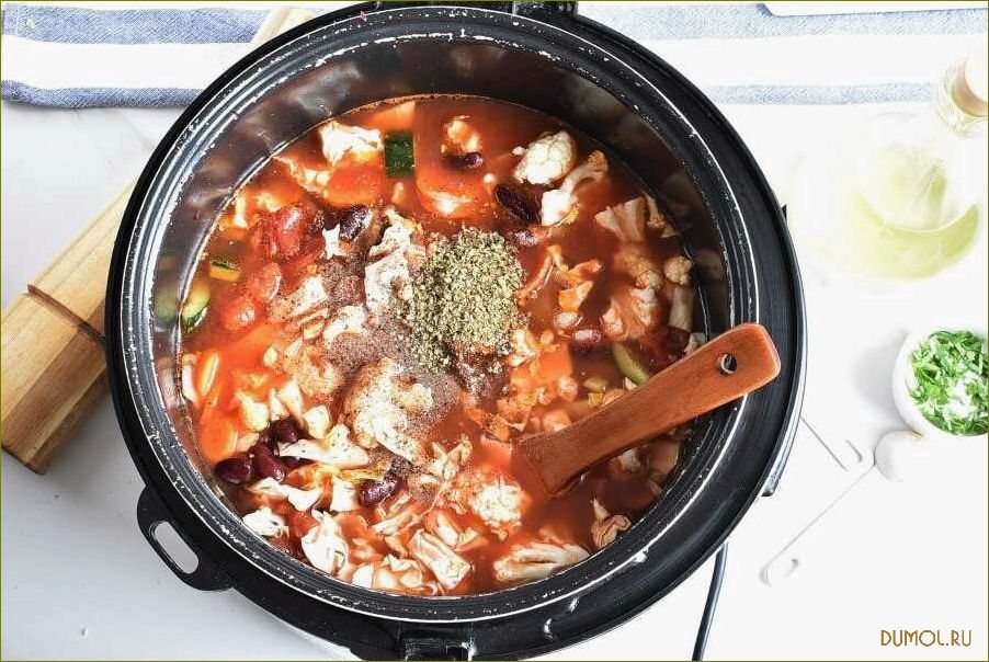 Рецепт приготовления щей в мультиварке