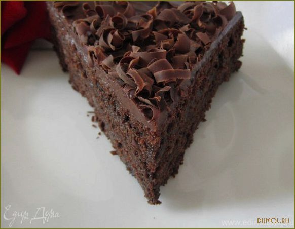 (шоколадное, кухэ) Шоколадное кухэ