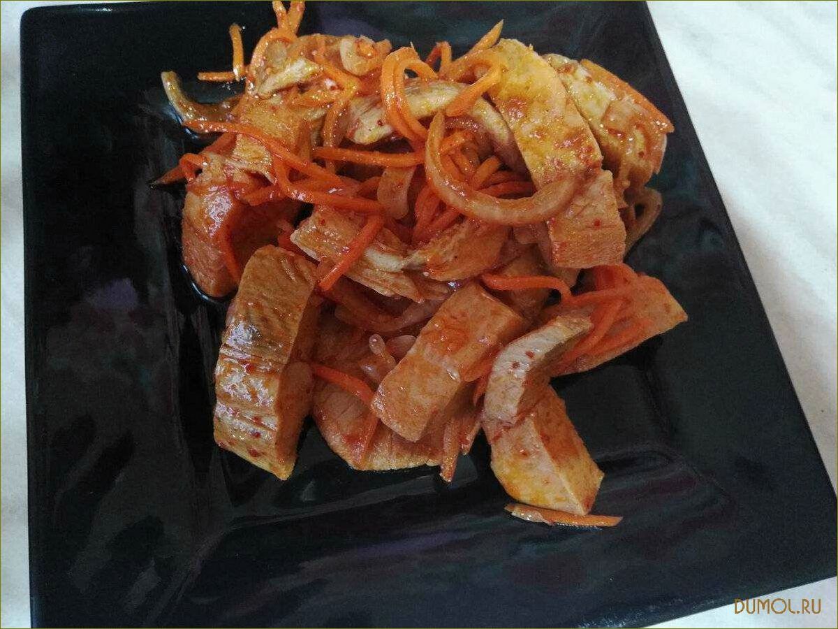 (рецепт, рыбы) Рецепт хе из рыбы