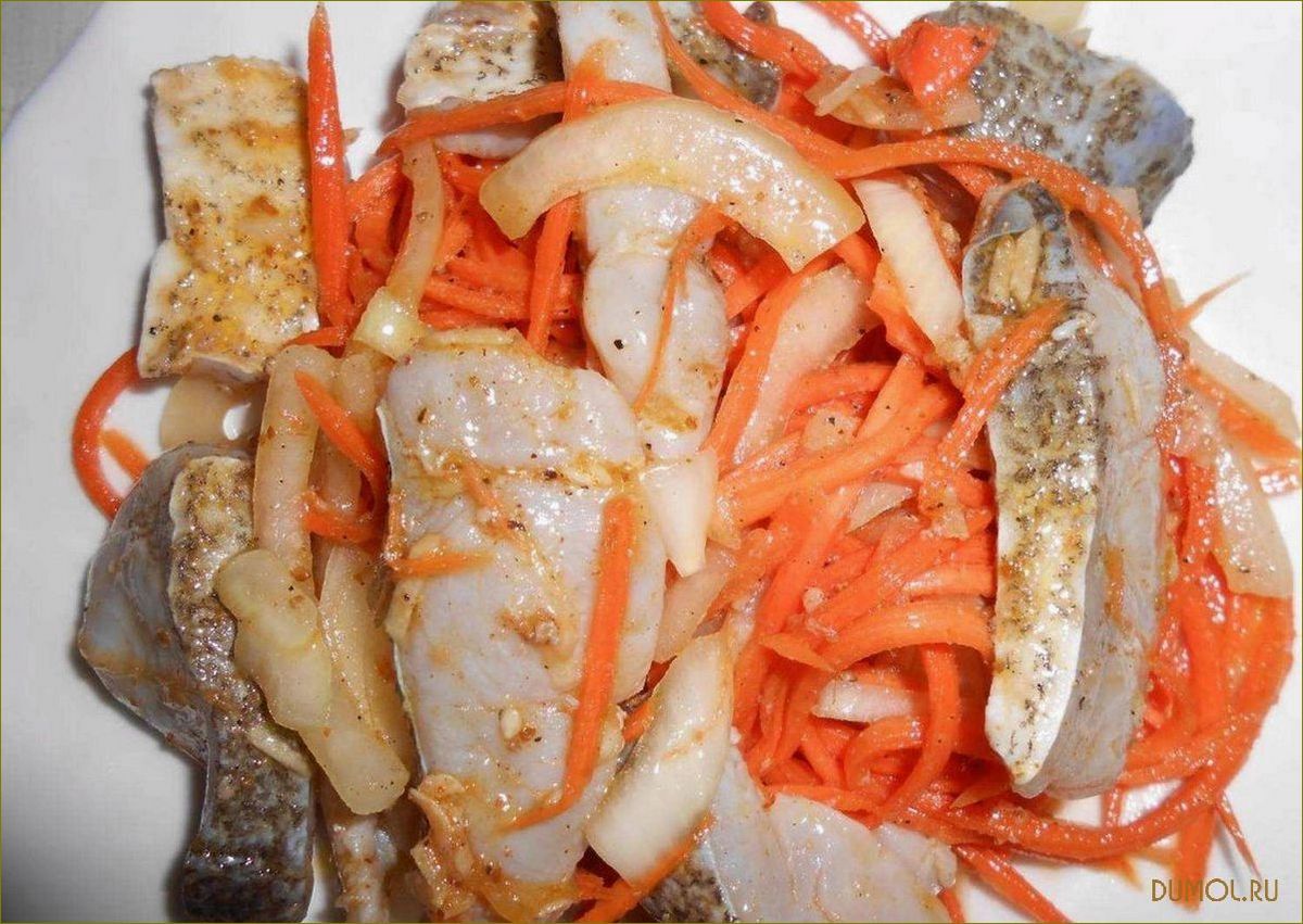(рецепт, рыбы) Рецепт хе из рыбы