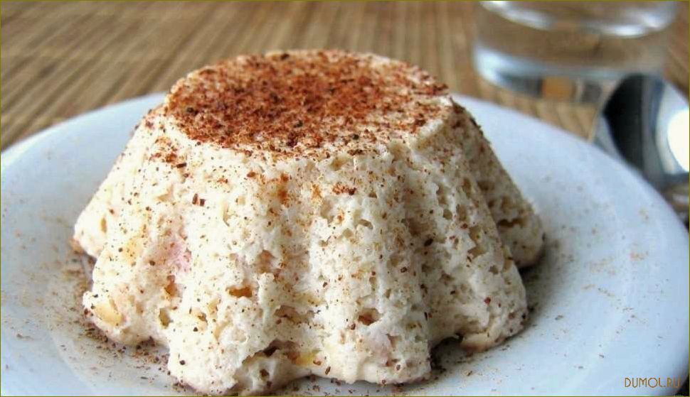 (яблочное, суфле, рецепт, приготовления, секреты) Яблочное суфле: рецепт приготовления и секреты успеха