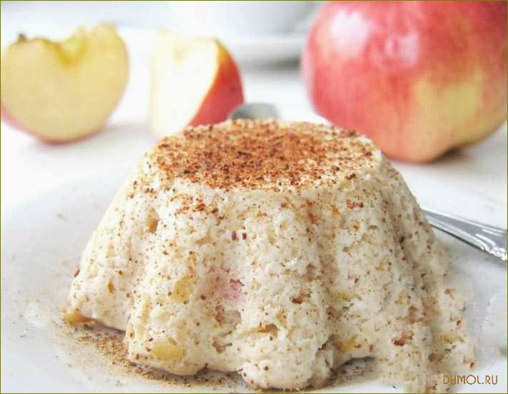 (яблочное, суфле, рецепт, приготовления, секреты) Яблочное суфле: рецепт приготовления и секреты успеха