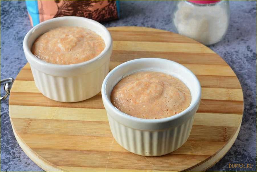 (яблочное, суфле, рецепт, приготовления, секреты) Яблочное суфле: рецепт приготовления и секреты успеха