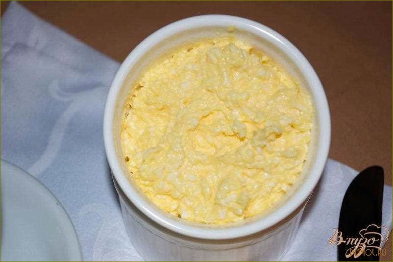 (яичное, масло, полезные, свойства, способы) Яичное масло — полезные свойства и способы использования