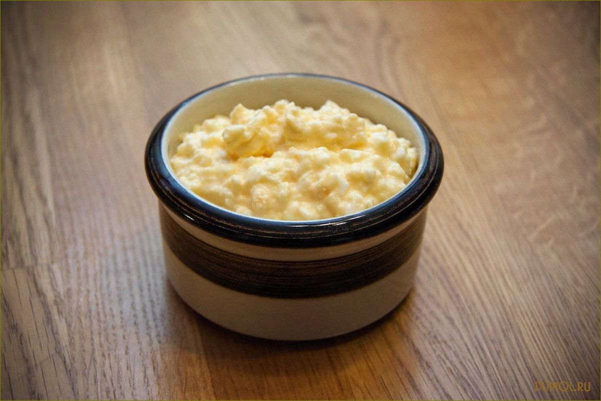 (яичное, масло, полезные, свойства, способы) Яичное масло — полезные свойства и способы использования