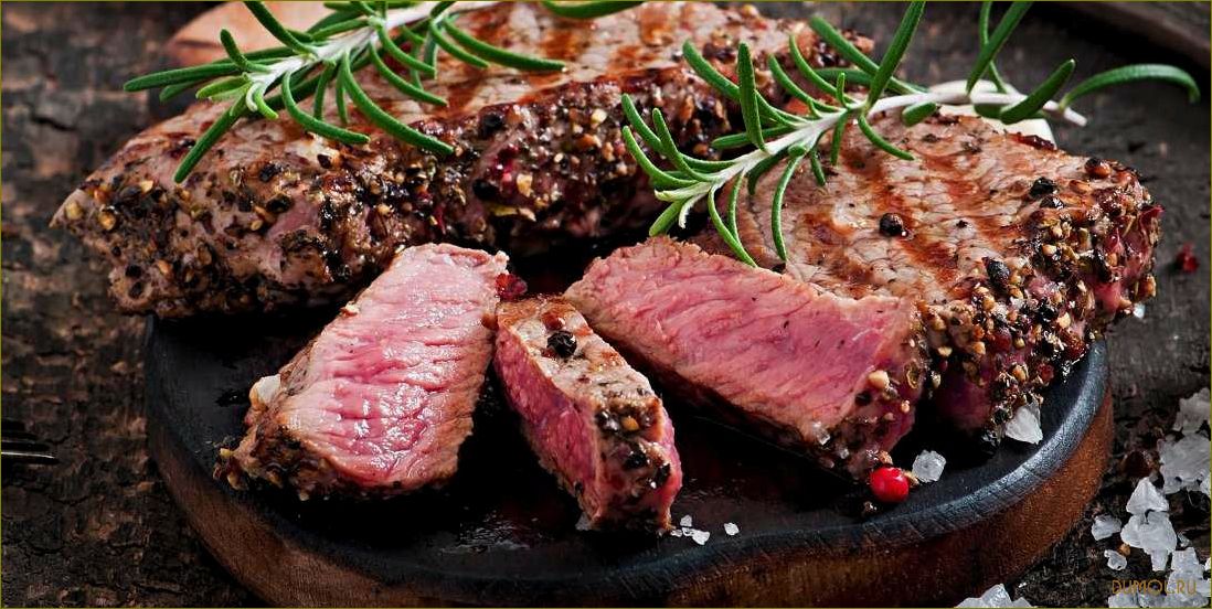 Шашлык с розмарином: секреты приготовления и лучшие рецепты