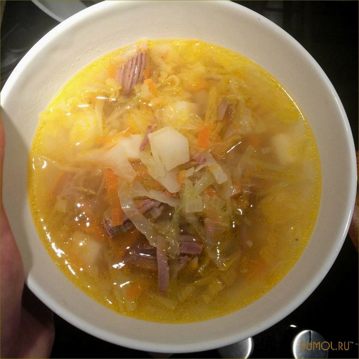 Рецепт щей с курицей: как приготовить вкусное и сытное блюдо