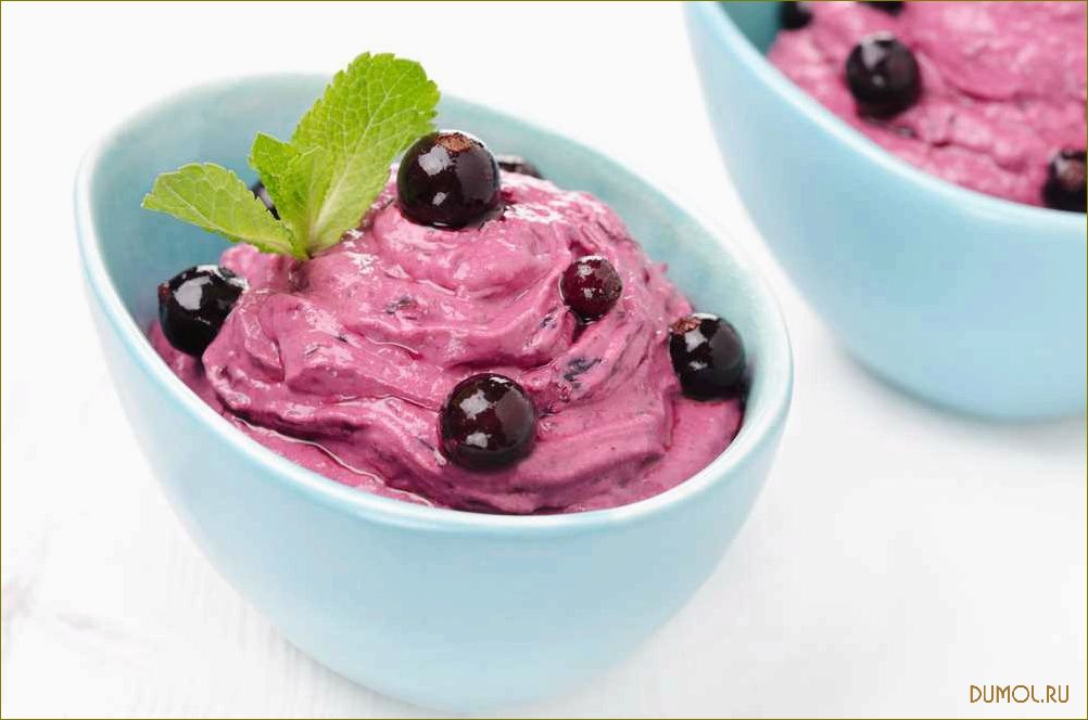 (ягодный, крем, рецепты, приготовления, использование) Ягодный крем: рецепты приготовления и использование в десертах