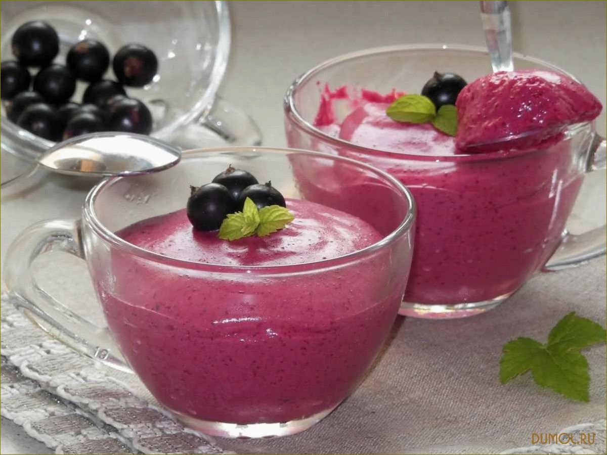 (ягодный, крем, рецепты, приготовления, использование) Ягодный крем: рецепты приготовления и использование в десертах