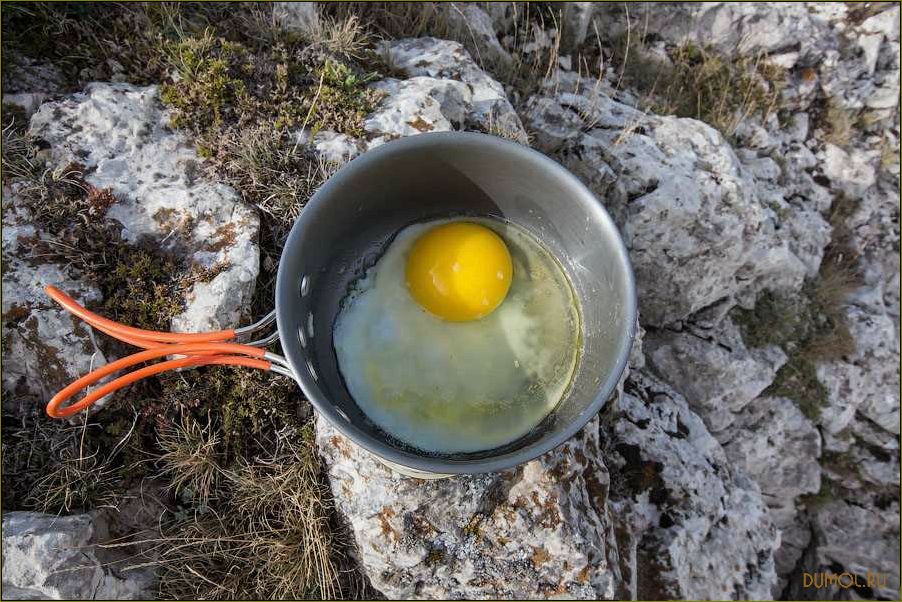 Яичница по холостяцки — рецепт приготовления