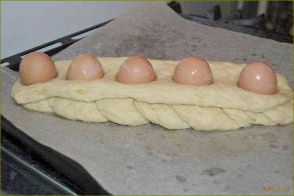 Яйца в тесте: лучшие рецепты и секреты приготовления