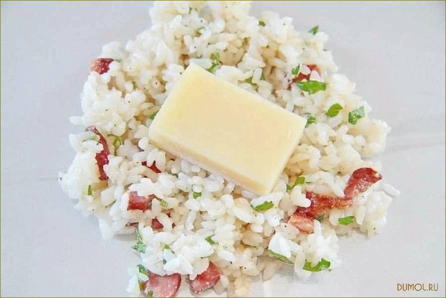 Японские рисовые шарики с сыром