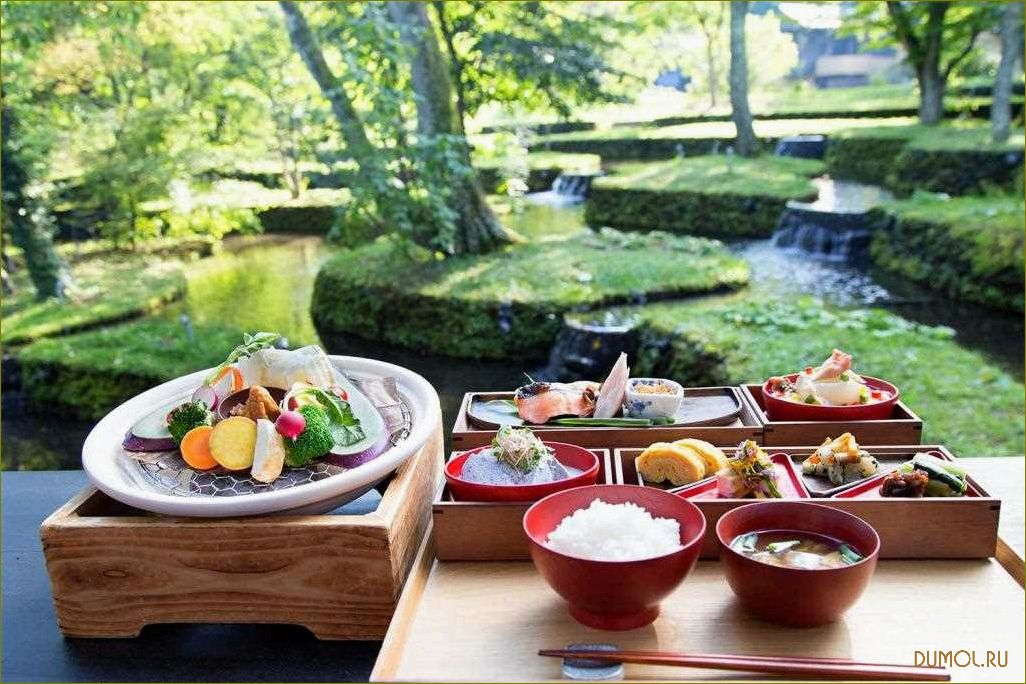 (японский, завтрак, традиции, особенности) Японский завтрак: традиции и особенности