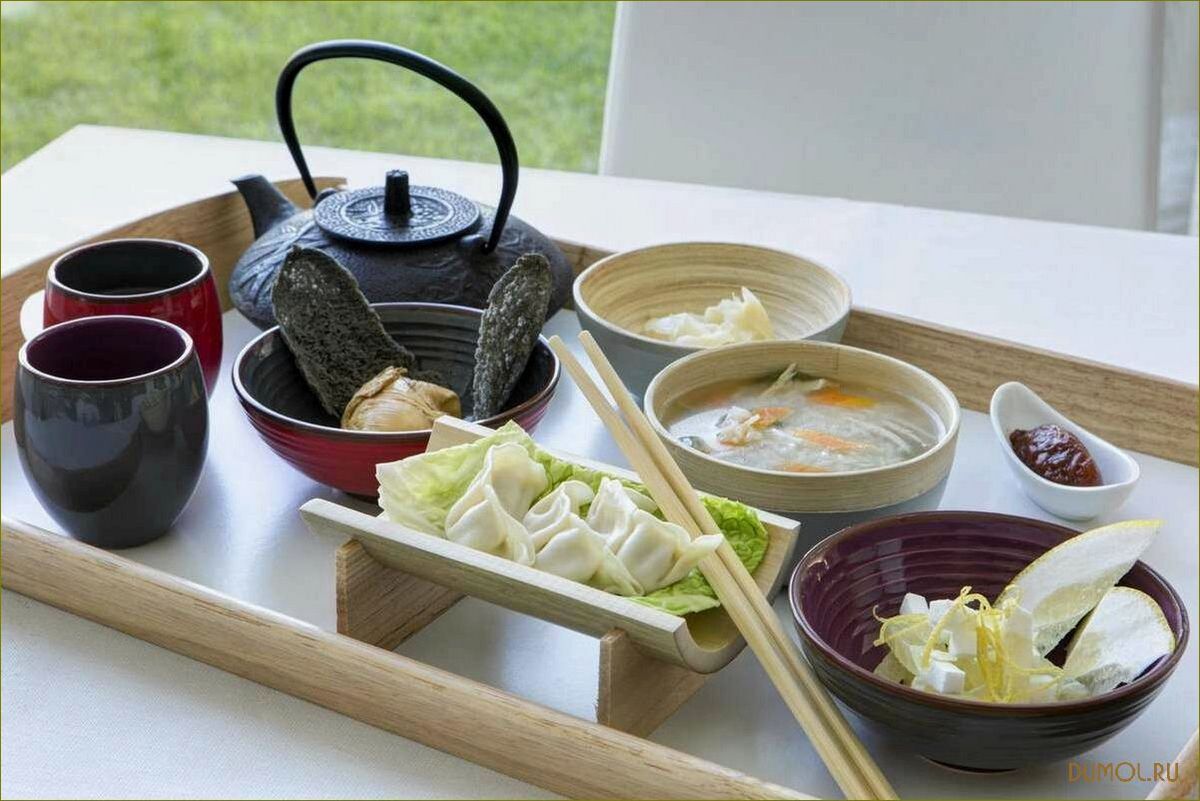 (японский, завтрак, традиции, особенности) Японский завтрак: традиции и особенности